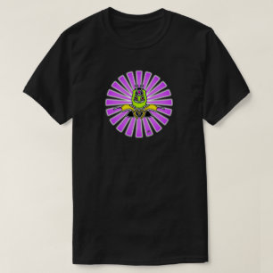 Camiseta Super estranho (colorido)
