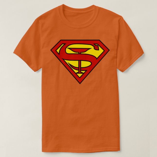 Camiseta Super farmacêutico (Frente do Design)