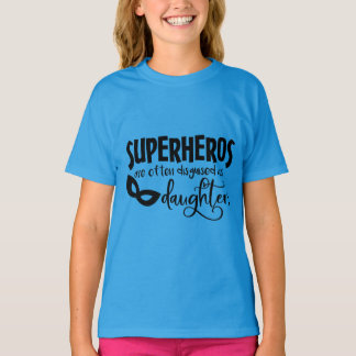 Camiseta Super Filha