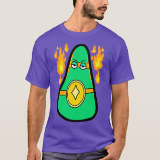 Camiseta Super fire avocado Classic TSirt