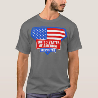 Camiseta Super Flag Americano