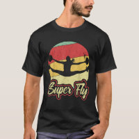 Super Fly Flyer Cheerhead