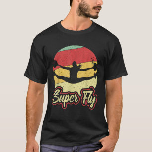 Camiseta Super Fly Flyer Cheerhead