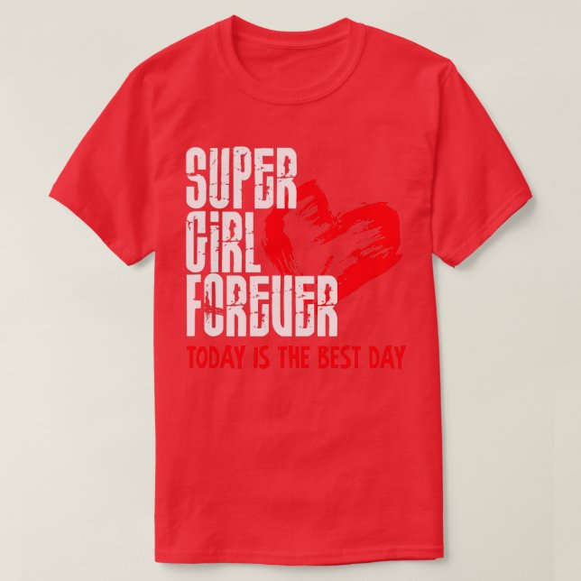 Camiseta Super Garota Solteira 2 (Frente do Design)