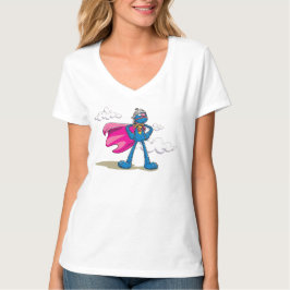 Camiseta Super Grover