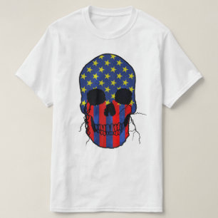 Camiseta Super Guerreiro Caveira 