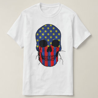 Camiseta Super Guerreiro Caveira 