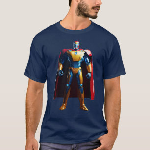 Camiseta Super-herói
