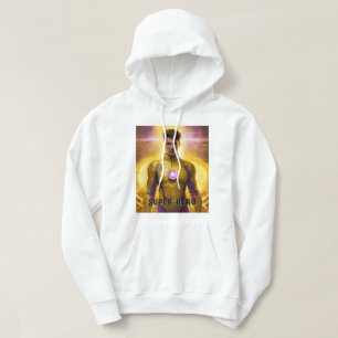 Camiseta Super-Herói - Dê Poder ao Seu Estilo" "Su