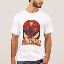 Camiseta Super-herói de Quadrinhos