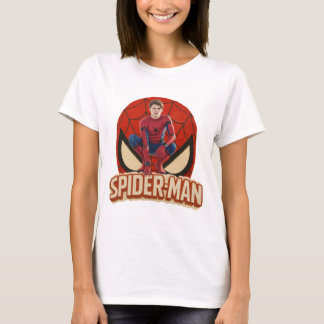 Camiseta Super-herói de Quadrinhos