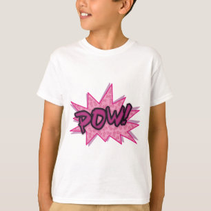 Camiseta Super Herói do Câncer de Mama