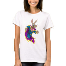 Super-herói do coelhinho da Páscoa