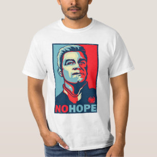 Camiseta Super-herói do Homelander