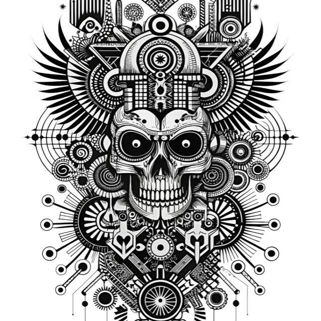 Camiseta Super Herói Escuro (Criador carregado)