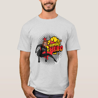 Camiseta Super Herói Kick