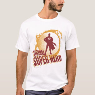 Camiseta Super-herói Original