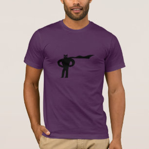 Camiseta Super Herói T-Shirt