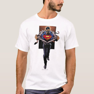 Camiseta Super-Homem 30