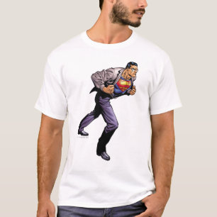 Camiseta Super-Homem 46