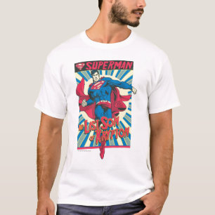 Camiseta Super-Homem 56