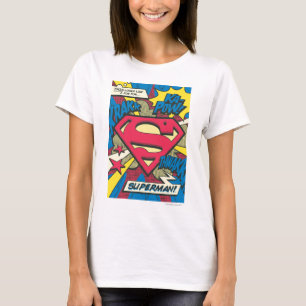 Camiseta Super-Homem 66