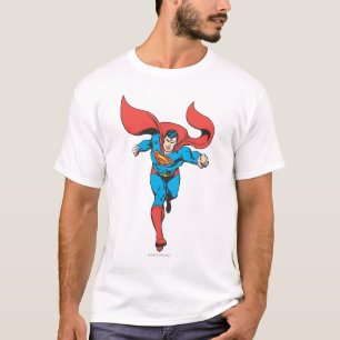 Camiseta Super-Homem Executa em Frente 2