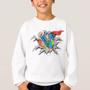 Camiseta Super-Homem Lágrimas Thru