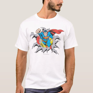 Camiseta Super-Homem Lágrimas Thru