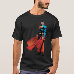 Camiseta Super-Homem Parece Frente
