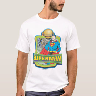 Camiseta Super-Homem - Planeta Diário
