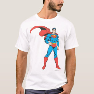 Camiseta Super-Homem Posicionando 2