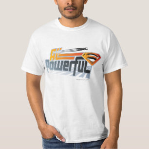 Camiseta Super-Homem Todo Poderoso