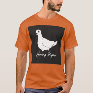 Camiseta Super Homing Pigeon Racing Gift 1