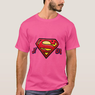 Camiseta Super Jesus