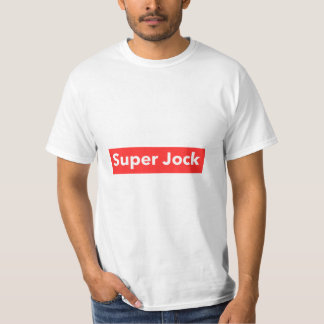 Camiseta Super Jock