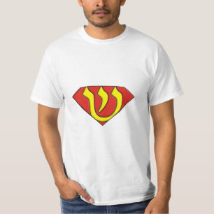 Camiseta Super judeu