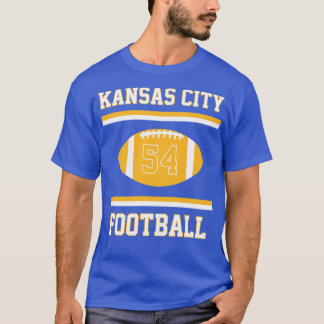 Camiseta Super KC Fan Legal do Kansas City 2020