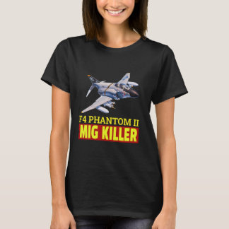 Camiseta Super legal jato de caça F-4 Phantom II, O Excelen