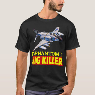 Camiseta Super legal lutador F4 Phantom II Jato O Excelente