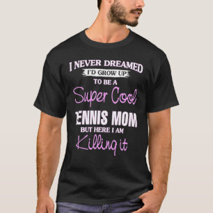 Camiseta Super Legal Tênis Mãe Matando Legal