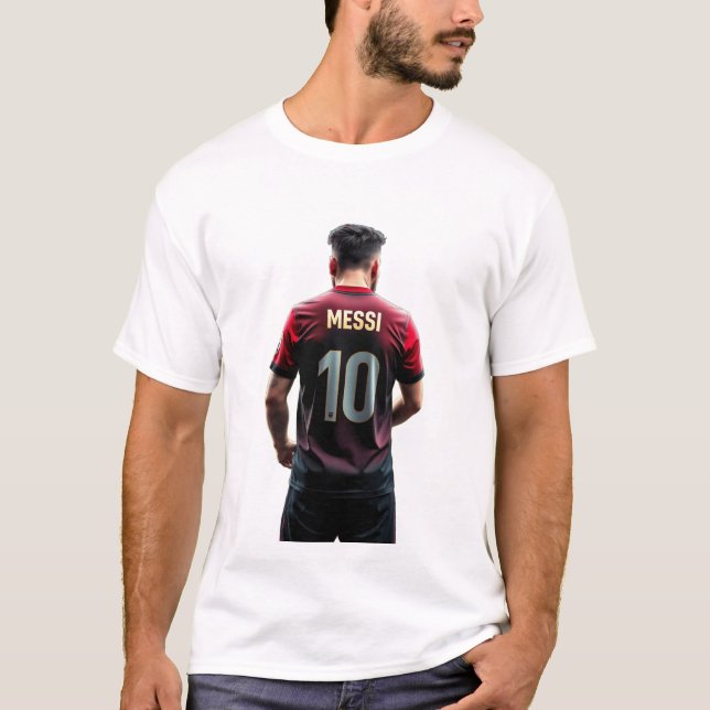Camiseta super lenda (Frente)