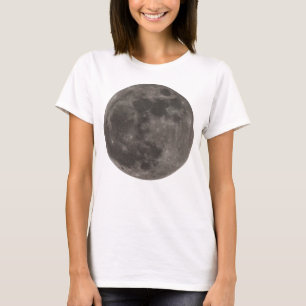 Camiseta Super Lua - Mágica Celestial e Víblias Cósmicas