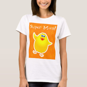 Camiseta Super mãe!