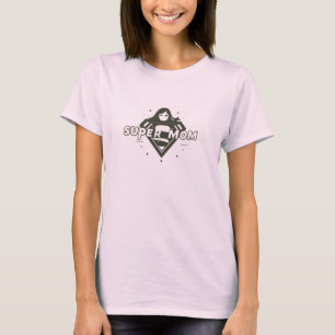 Camiseta Super-mãe Tshirt