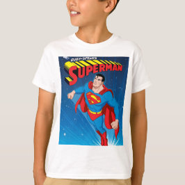 Camiseta Super Man T-Shirt for kids 
