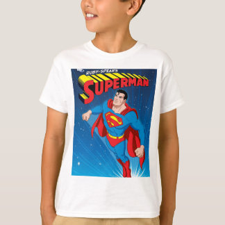 Camiseta Super Man T-Shirt for kids 