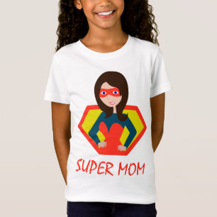 Camiseta Super MOM