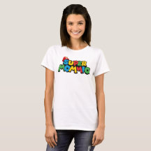 Super Mommio para a melhor mãe