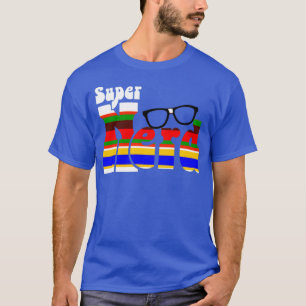 Camiseta Super Nerd